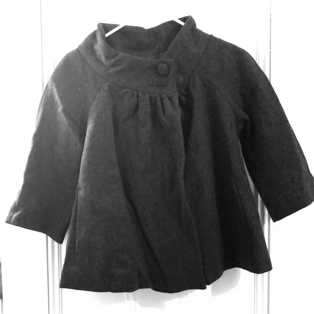 Unique Cape Blazer